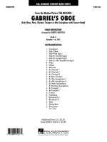 Gabriel's Oboe Product Image