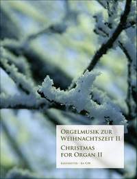 Various Composers: Christmas for Organ II
