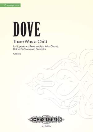 Dove, J: There was a Child