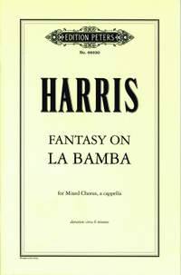 Harris, M: Fantasy on "La Bamba"