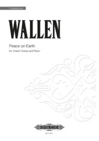 Wallen, E: Peace on Earth
