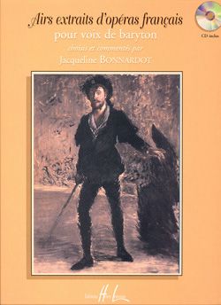 Bonnardot, Jacqueline: Airs d'operas francais (baritone/CD)