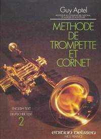 Aptel, Guy: Methode de trompette Vol.2