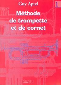 Aptel, Guy: Methode de trompette Vol.1