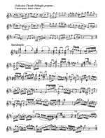 Bach, Johann Sebastian: Partita no.2 BWV1004 (Eb saxophone) Product Image
