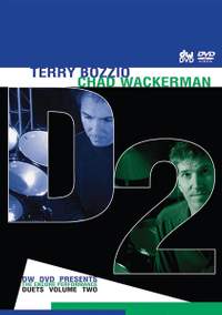 Terry Bozzio and Chad Wackerman: Duets #2