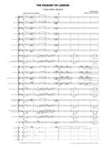 Bridge, Frank: Pageant of London, The (wind band score) Product Image