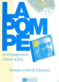 Romane: La Pompe: accompagnement jazz (guitar)