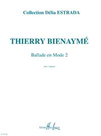Bienayme, Thierry: Ballade en mode 2 (3 guitars)