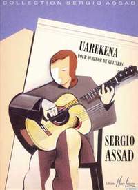 Assad, Sergio: Uarekena (4 guitars)