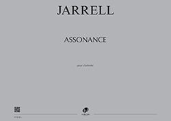 Jarrell, Michael: Assonance (clarinet)