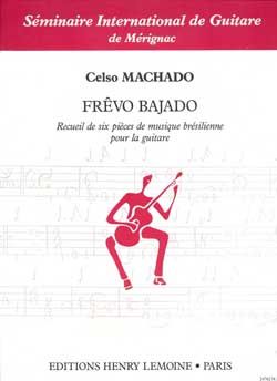 Machado, Celso: Frevo Bajado (guitar)