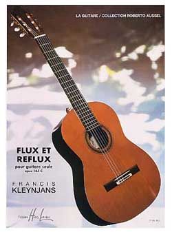 Kleynjans, Francis: Flux et reflux (guitar)