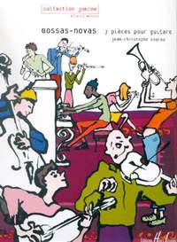 Hoarau, Jean-Christophe: Bossas novas (guitar)