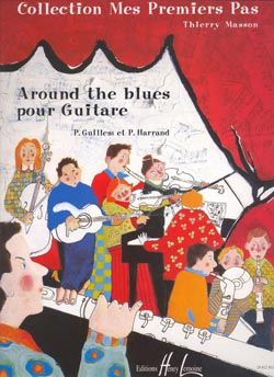Guillem, P: Around the blues Vol.1 (guitar)