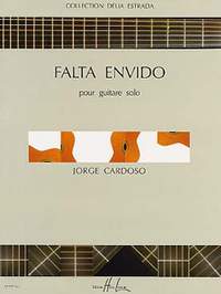 Cardoso, Jorge: Falta Envido (guitar)