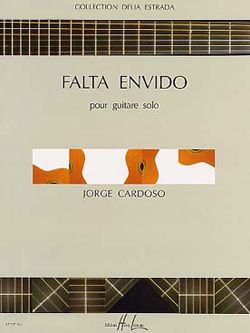 Cardoso, Jorge: Falta Envido (guitar)
