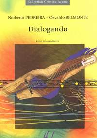 Pedreira, N: Dialogando (guitar duet)