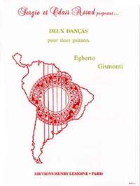 Gismonti, Egberto: 2 Dancas (guitar duet)