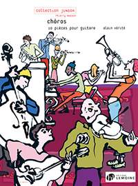 Verite, Alain: Choros (guitar)