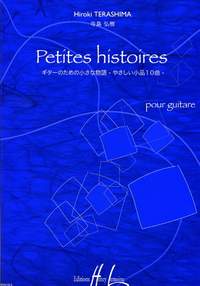 Terashima, Hiroki: Petites histoires (guitar)