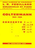 Goltermann, Georg: Concerto no. 2 Op.30 D Major