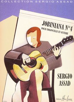 Assad, Sergio: Jobiniana no.4 (cello and guitar)