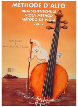 Garlej, B: Methode d'alto Vol.1 (viola)