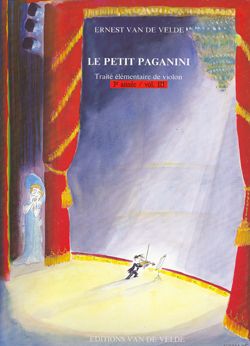 Van De Velde, Ernest: Petit Paganini Vol.3 (violin)