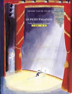 Van De Velde, Ernest: Petit Paganini Vol.2 (violin)