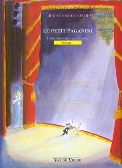 Van De Velde, Ernest: Petit Paganini Vol.1 (violin)