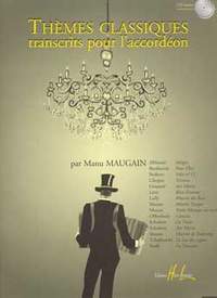 Maugain, Manu: Themes Classiques Vol.1 (accordion)