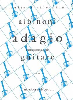 Albinoni, Tommaso: Adagio (guitar)