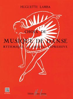 Lamba, Huguette: Choix de musique de danse (piano)
