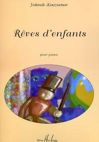 Kouznetsov, Yolande: Reves d'enfants (piano)
