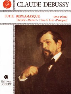 Debussy, Claude: Suite Bergamasque (piano)
