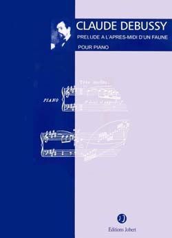 Debussy, Claude: Prelude a l'apres-midi d'un faune (pno)