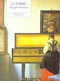 Clarke, Jeremiah: Trumpet voluntary (piano)