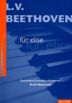 Beethoven, Ludwig van: Fur Elise (piano)