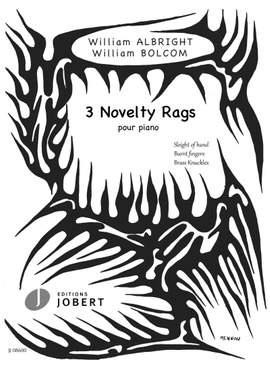 William Albright: 3 Novelty Rags