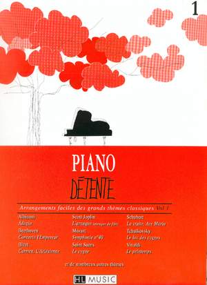 Heumann, Hans-Gunter: Piano detente Vol.1