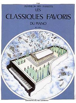 Various: Classiques favoris Vol.8 (piano)