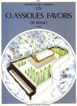 Various: Classiques favoris Vol.6 (piano)