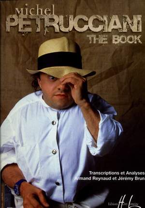 Reynaud, A: Michel Petrucciani : The book (piano)