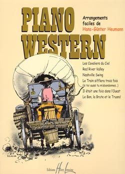 Heumann, Hans-Gunter: Piano western (piano)