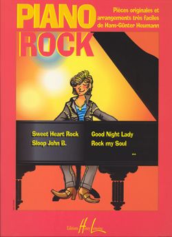 Heumann, Hans-Gunter: Piano rock (piano)