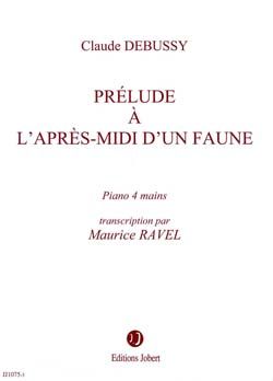 Debussy, C: Prelude a l'apres-midi d'un faune (duet