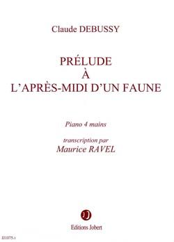Debussy, C: Prelude a l'apres-midi d'un faune (duet