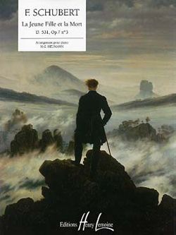 Schubert, Franz: Jeune Fille et la Mort D.531 (piano)