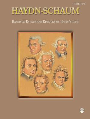 Franz Joseph Haydn: Haydn-Schaum, Book Two